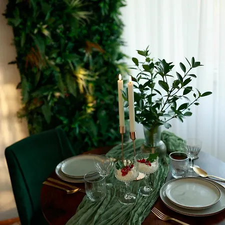 Jadehaven Appartement