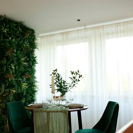 Jadehaven Appartement