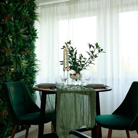 Appartement Jadehaven *
