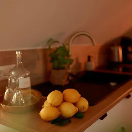 Appartement Jadehaven *